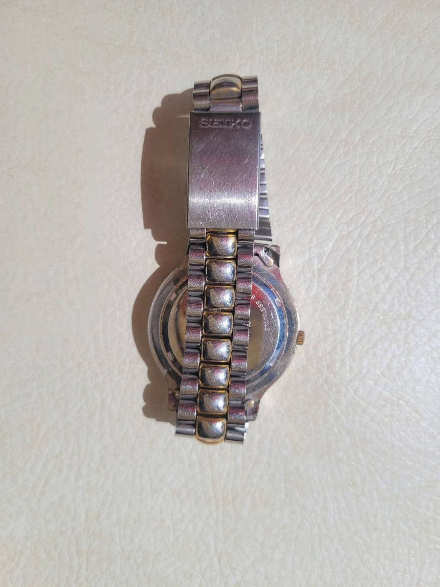 Seiko Kinetic Sports 200  7123-8510-P
