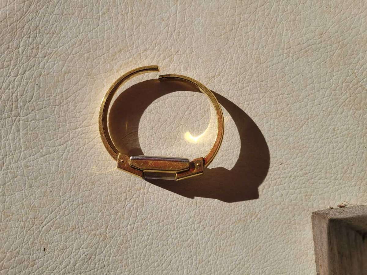 Tourist watch for parts or repair