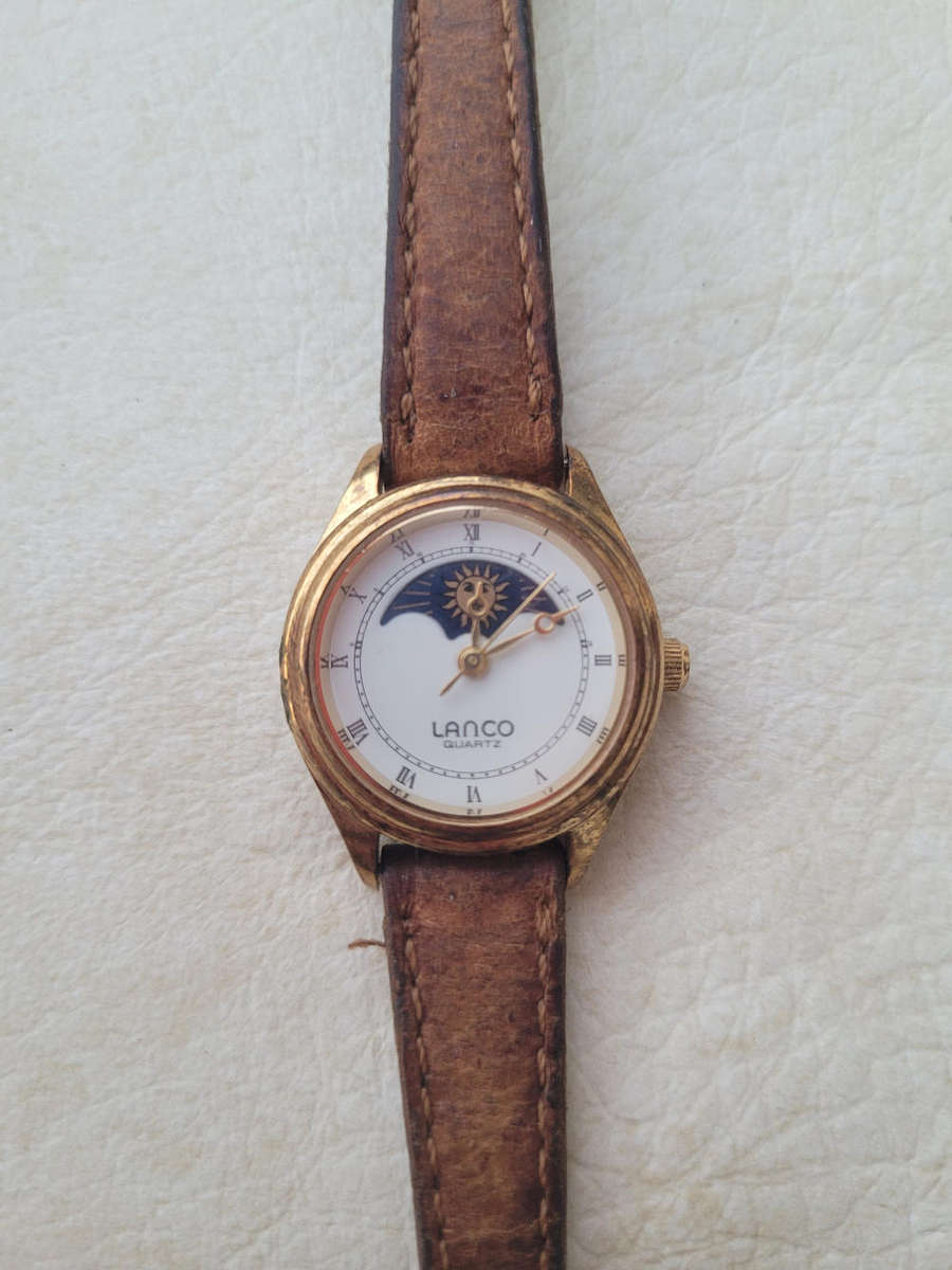 Lot of 5 ladies watches