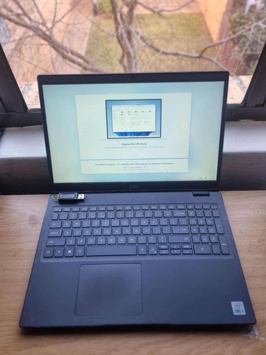 10th gen core i7 dell latitude 3510 laptop 16gb ram256nvme
