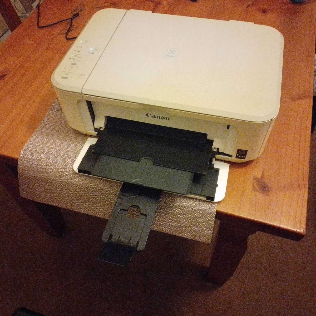 Canon MG3640 Printer Copier Scanner