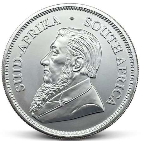 2020 Silver Krugerrand