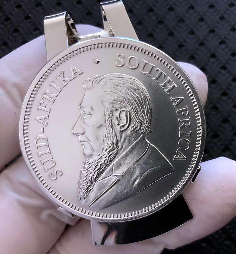 Silver Krugerrand 2021