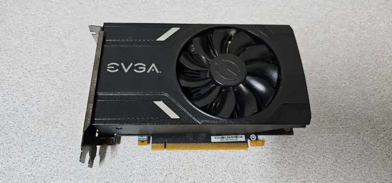 EVGA Nvidia GTX 1060 3gb
