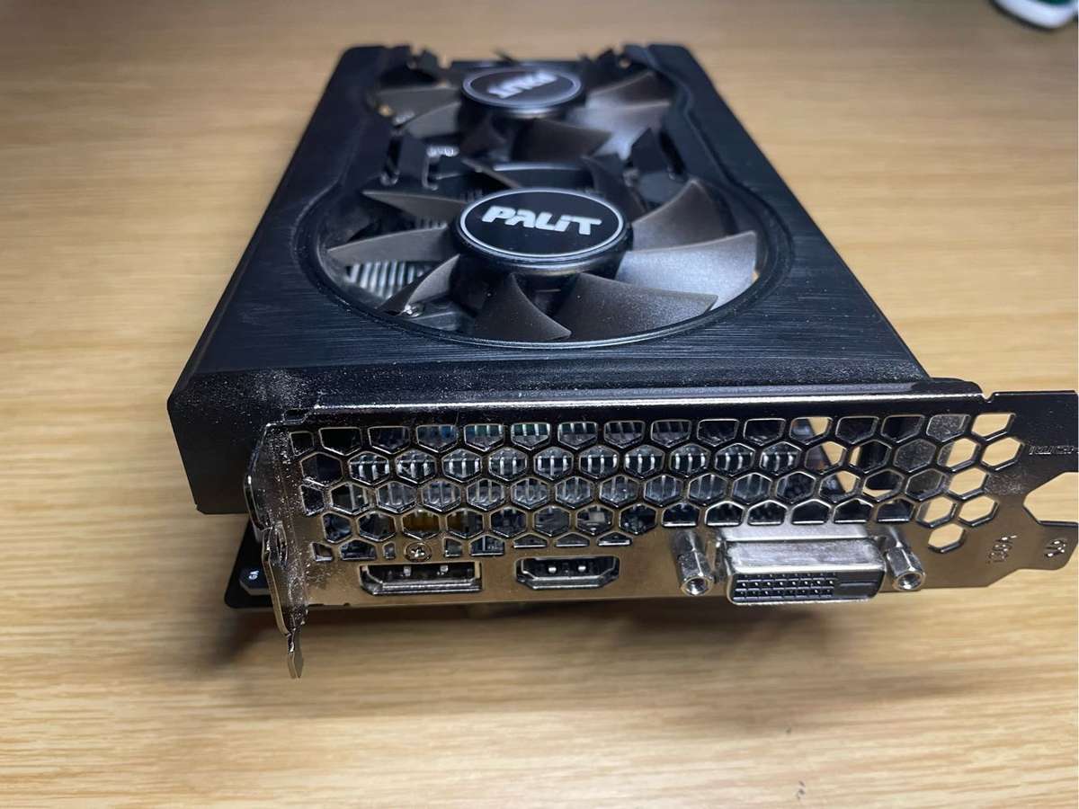 Nvidia RTX 3050 8gb Palit Dual