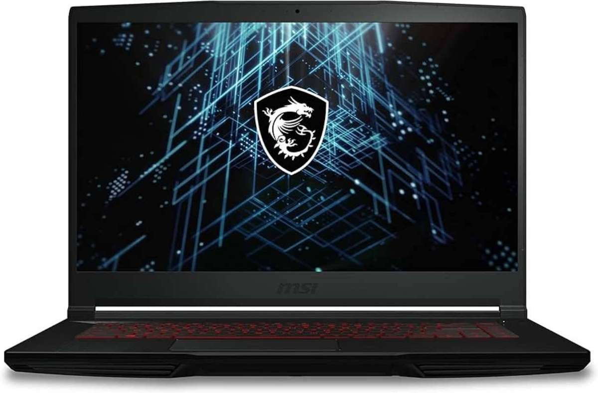 MSI GF63 thin gaming laptop i5 GTX1650 16gb ram