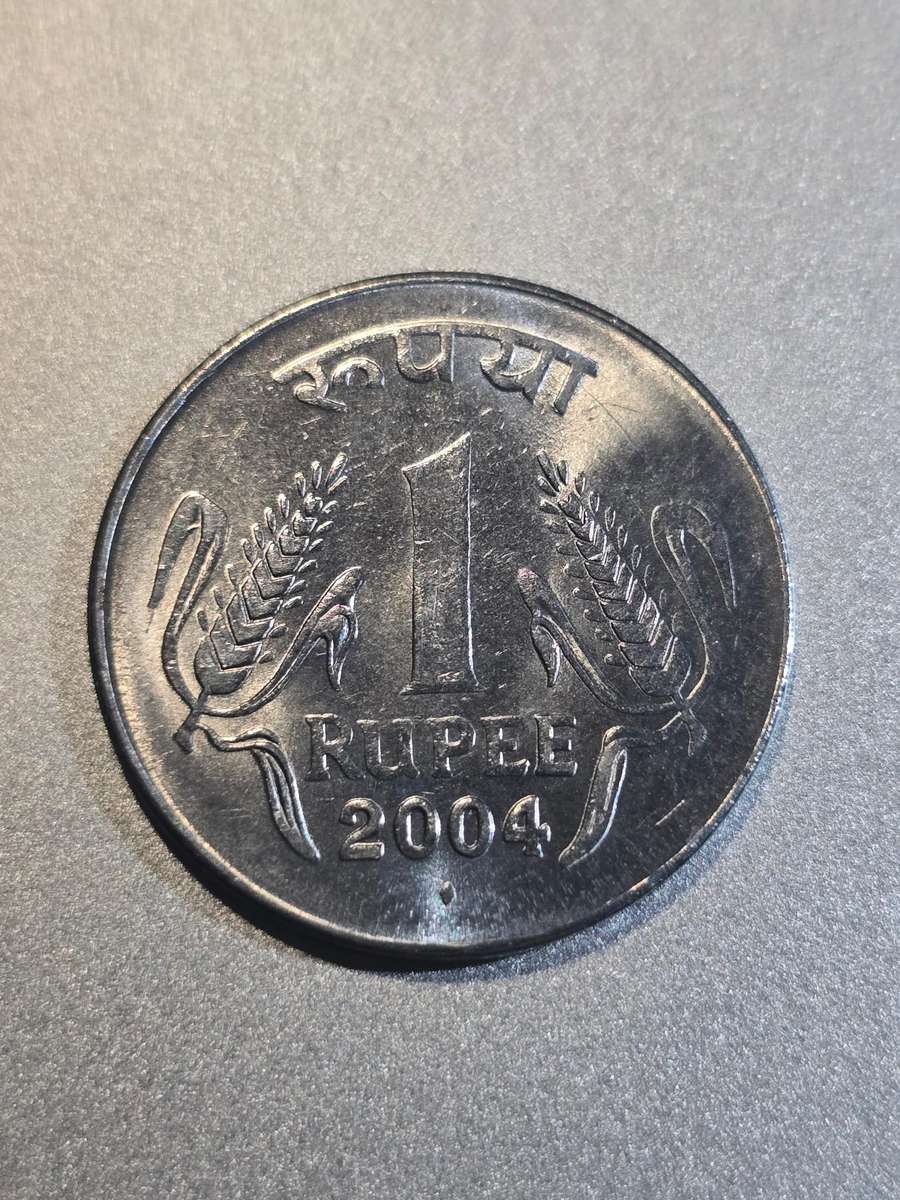 1 Rupee India