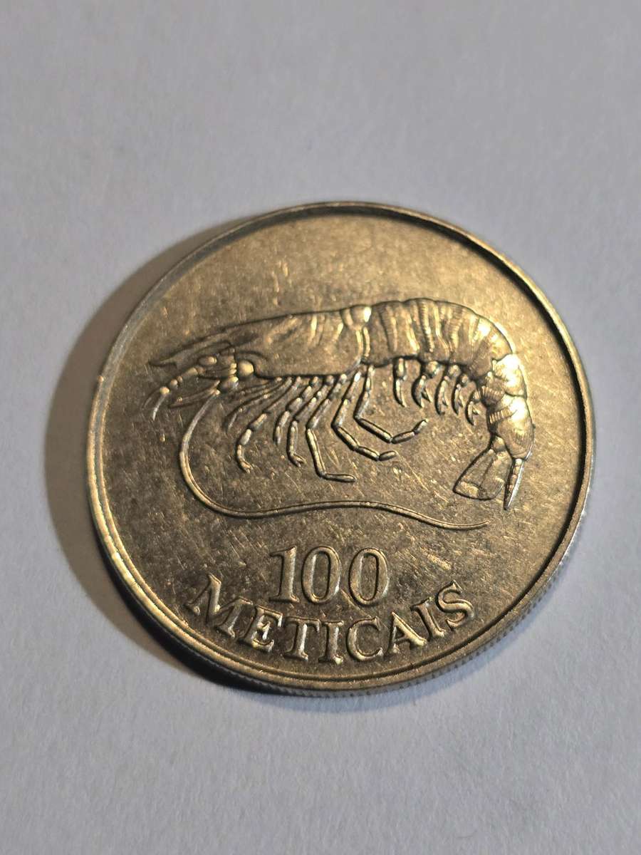 Mozambique 10 Meticais