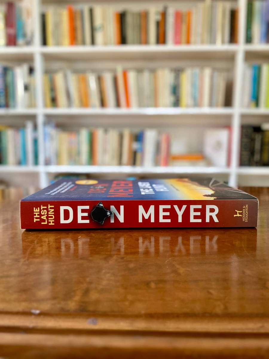 The Last Hunt (Benny Griessel #6) by Deon Meyer
