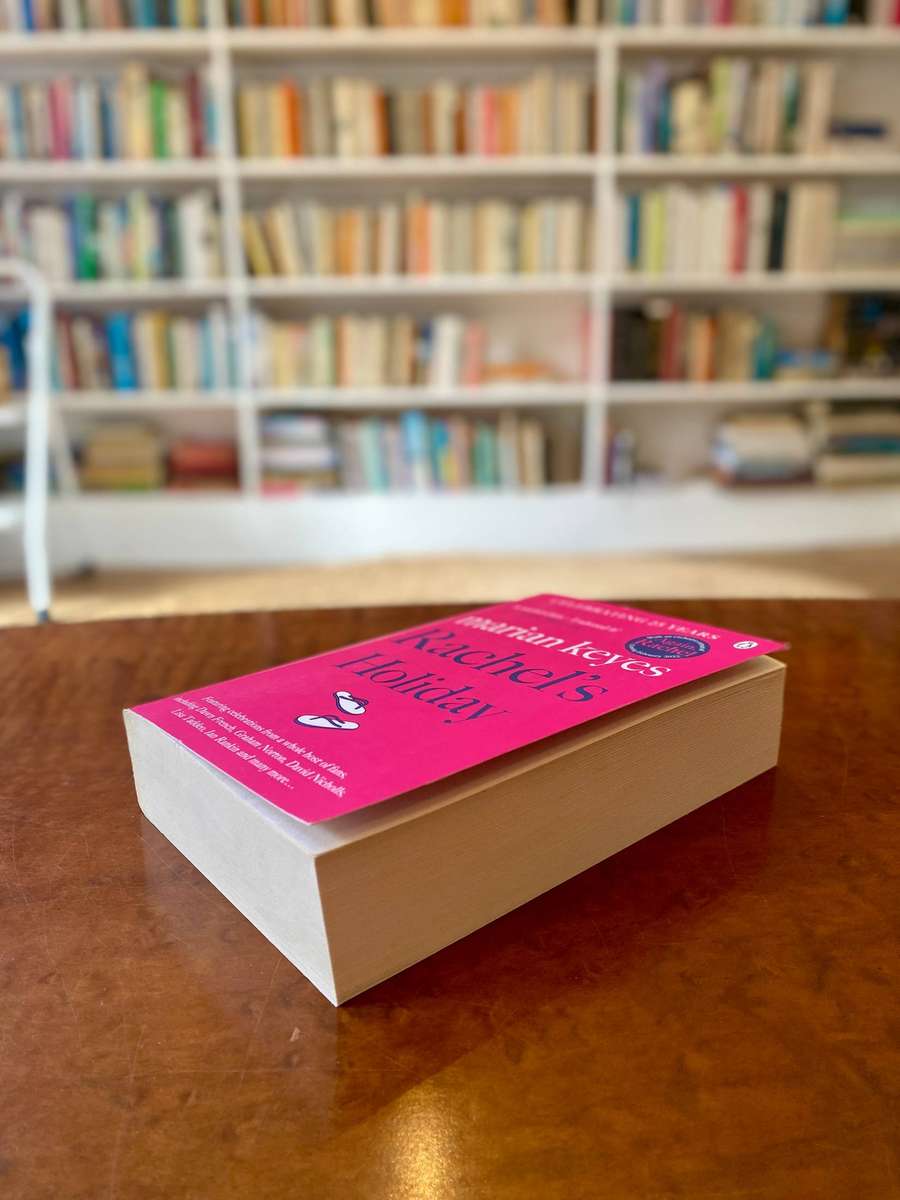 Rachel's Holiday by Marian Keyes