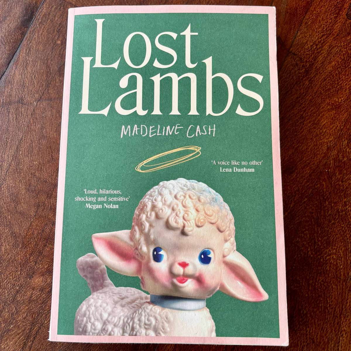 Lost Lambs by Madeline Cash
