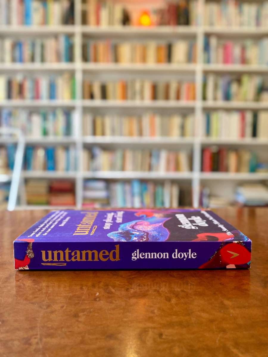 Untamed by Glennon Doyle
