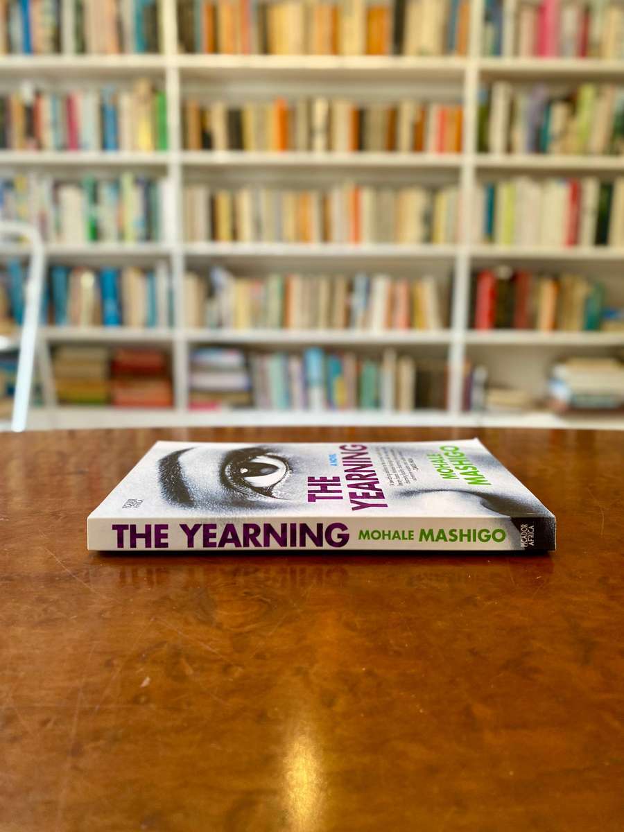 The Yearning by Mohale Moshigo