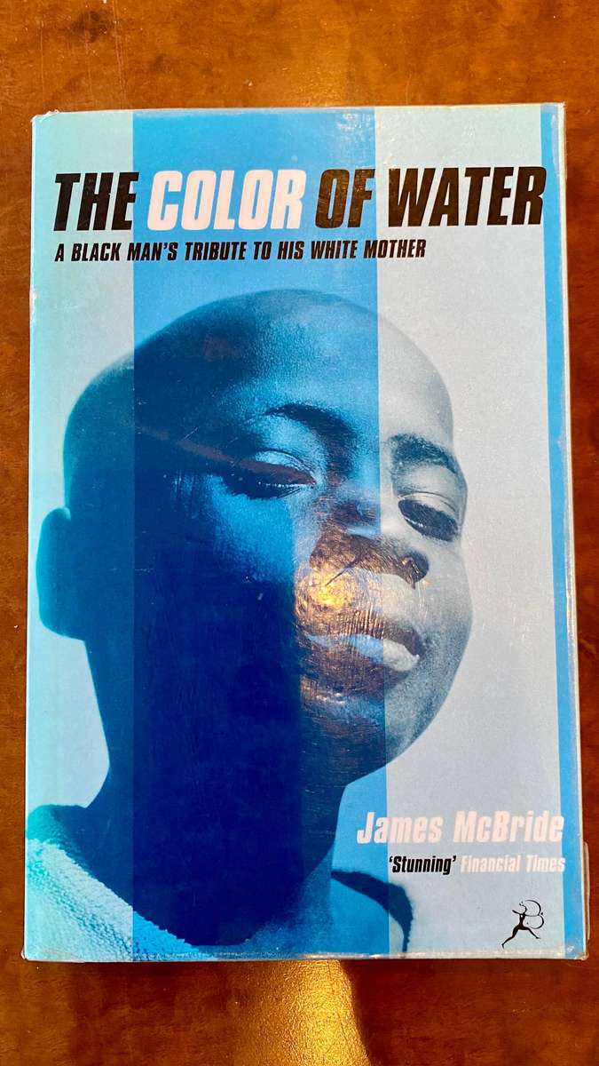 The Color of Water by James McBride - Secondhand Paperback Book