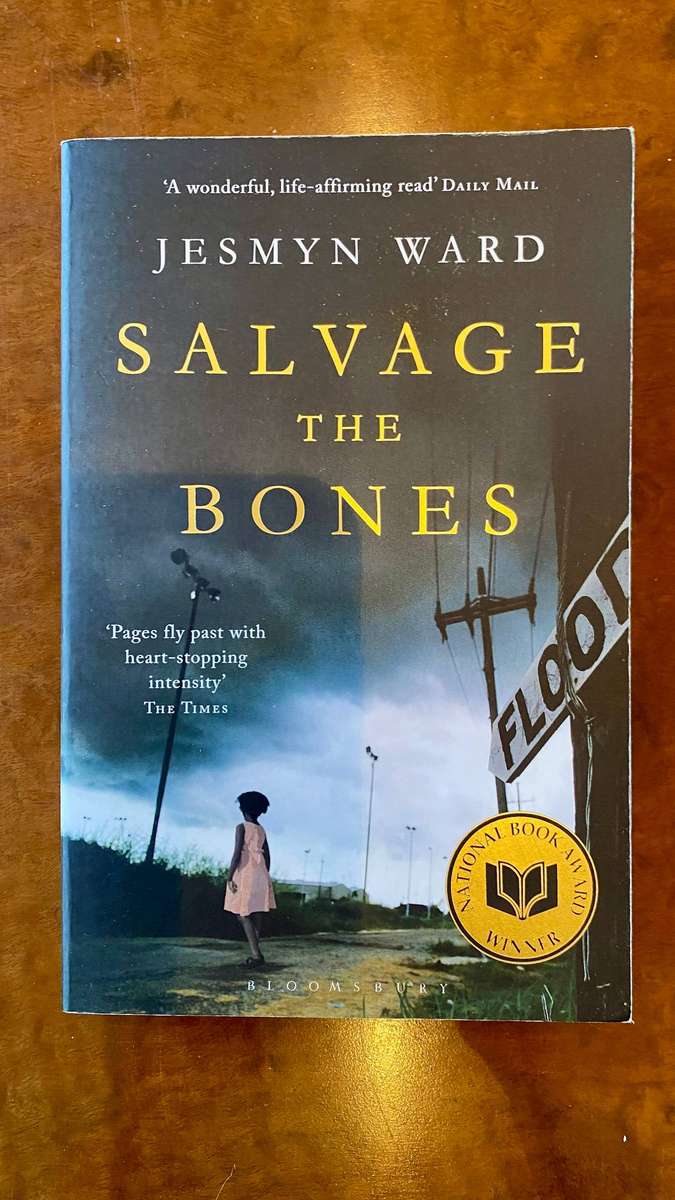 Salvage the Bones by Jesmyn Ward - Literary Fiction Paperback