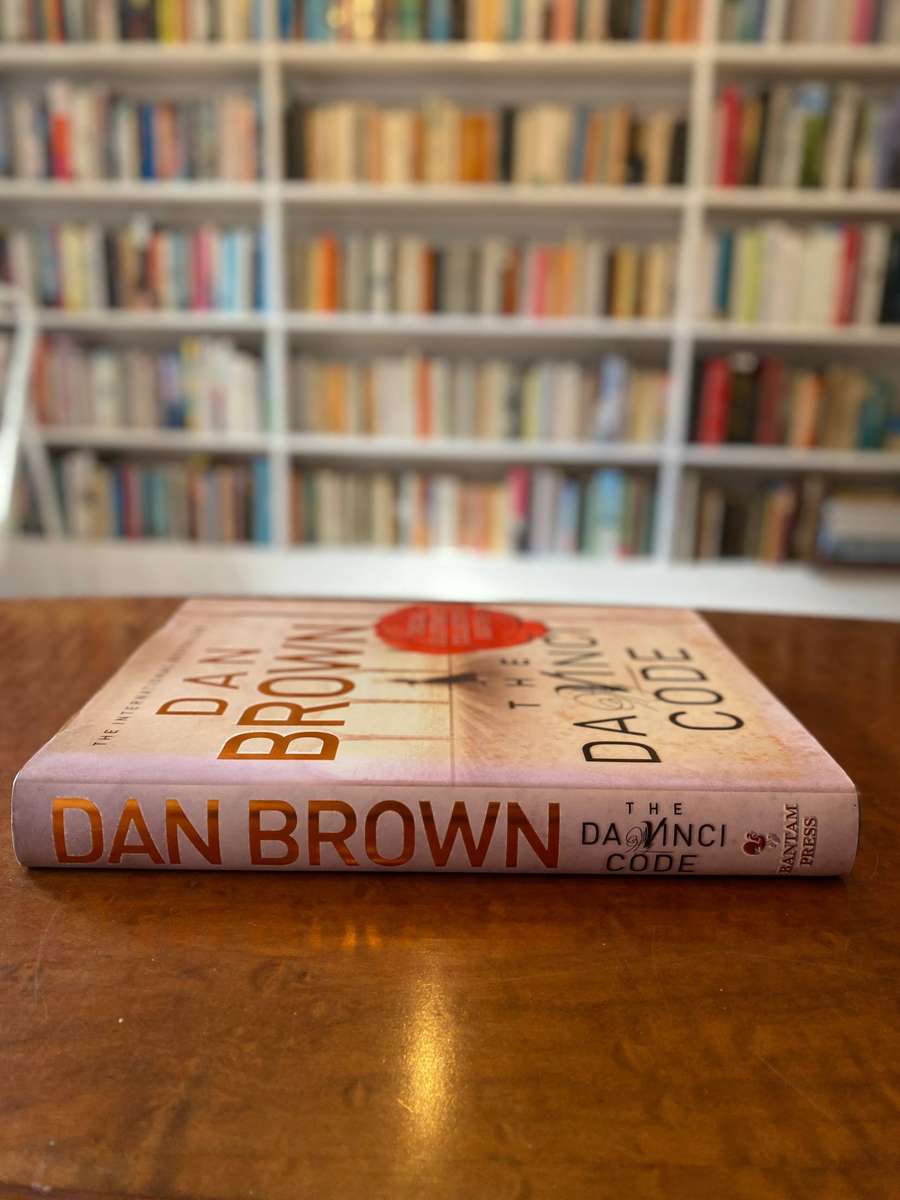 The Da Vinci Code Special Illustrated Edition by Dan Brown - Hardcover