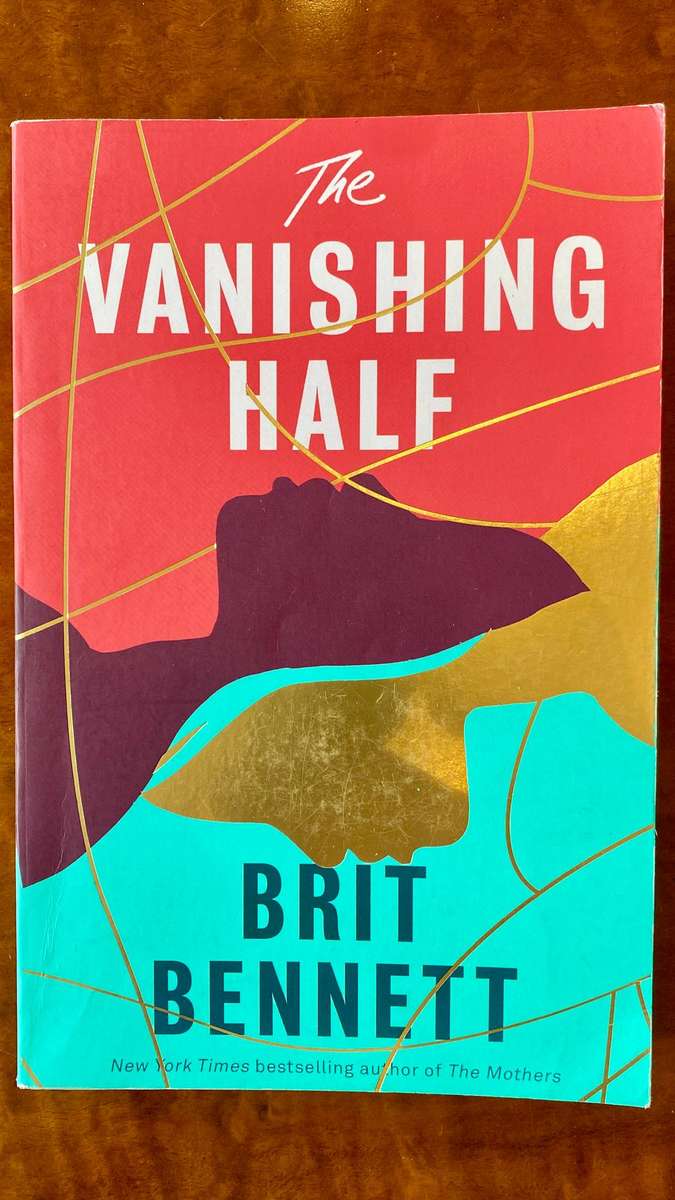 The Vanishing Half by Brit Bennet