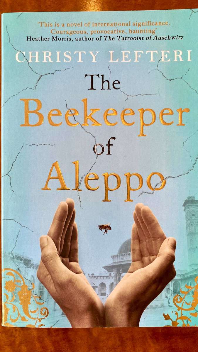 The Beekeeper of Aleppo by Christy Lefteri