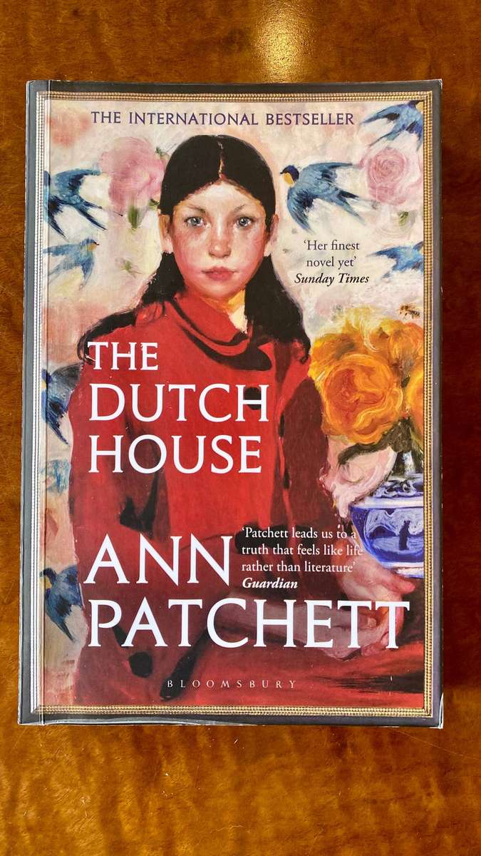 The Dutch House by Anne Patchett