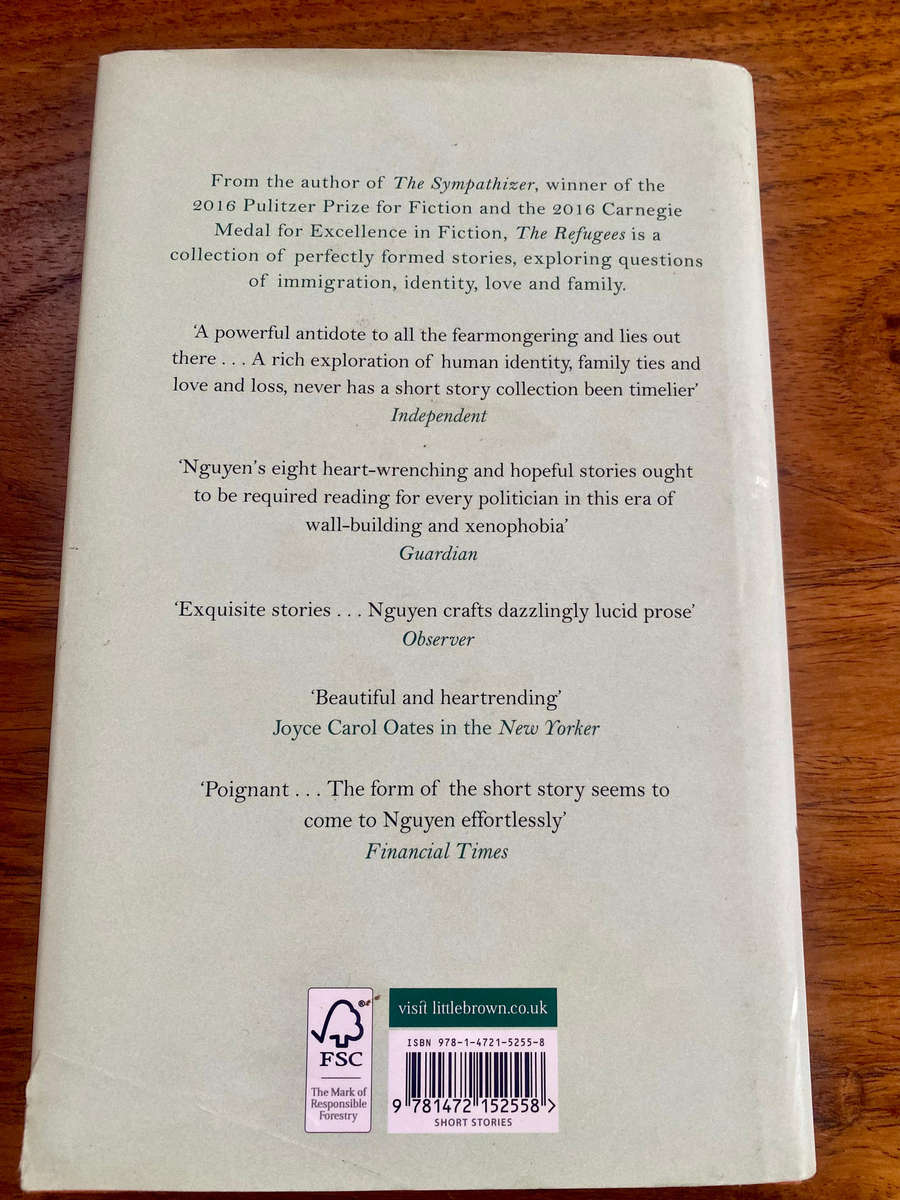 The Refugees by Viet Thanh Nguyen