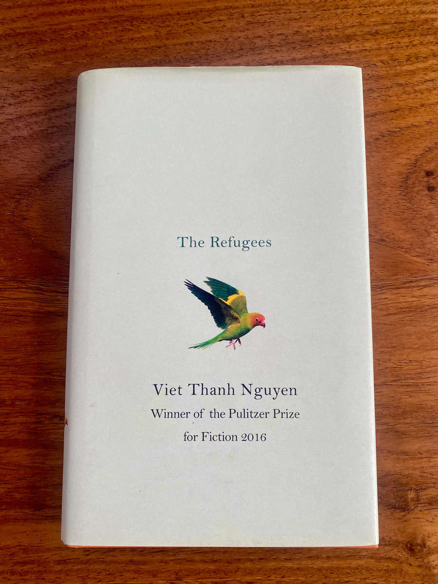The Refugees by Viet Thanh Nguyen