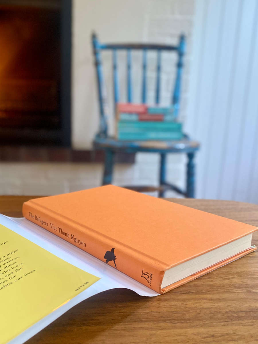 The Refugees by Viet Thanh Nguyen