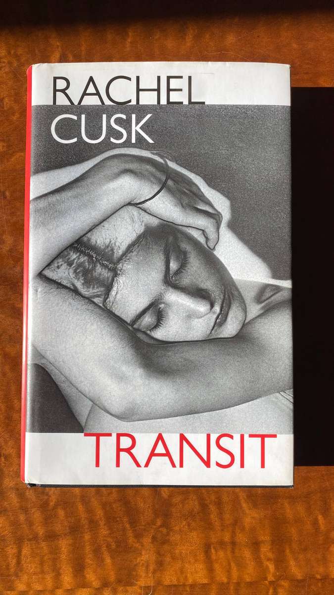 Transit by Rachel Cusk