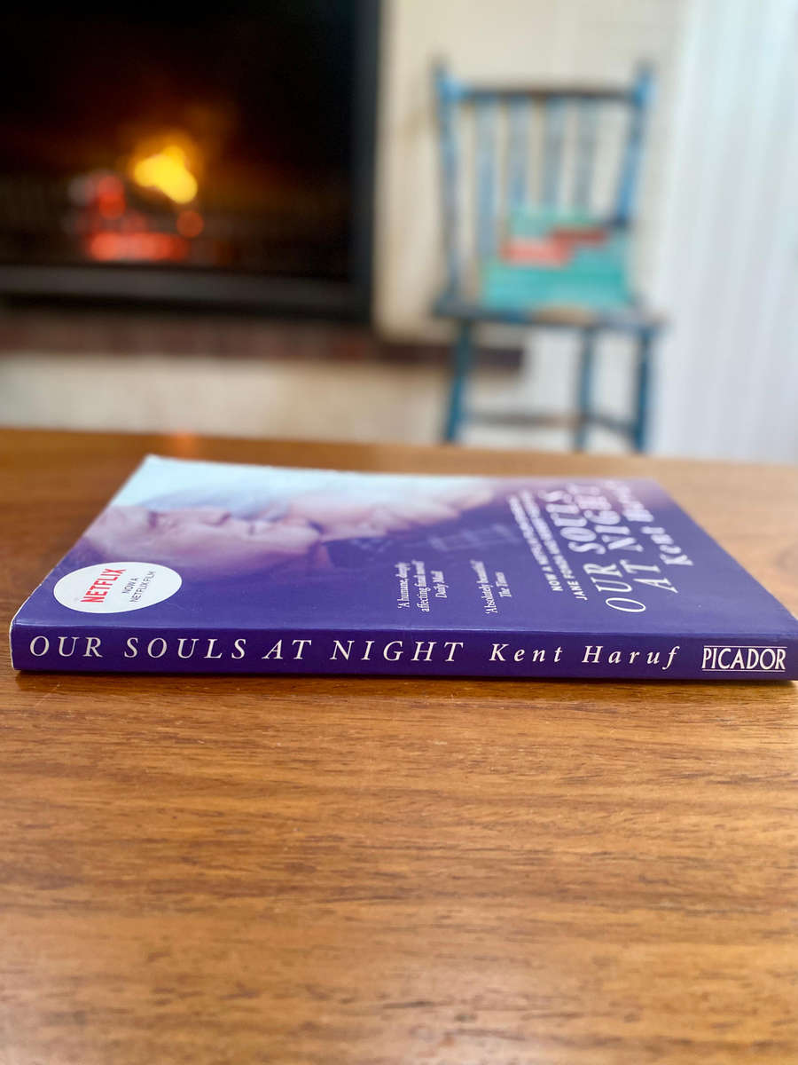 Our Souls at Night by Kent Haruf