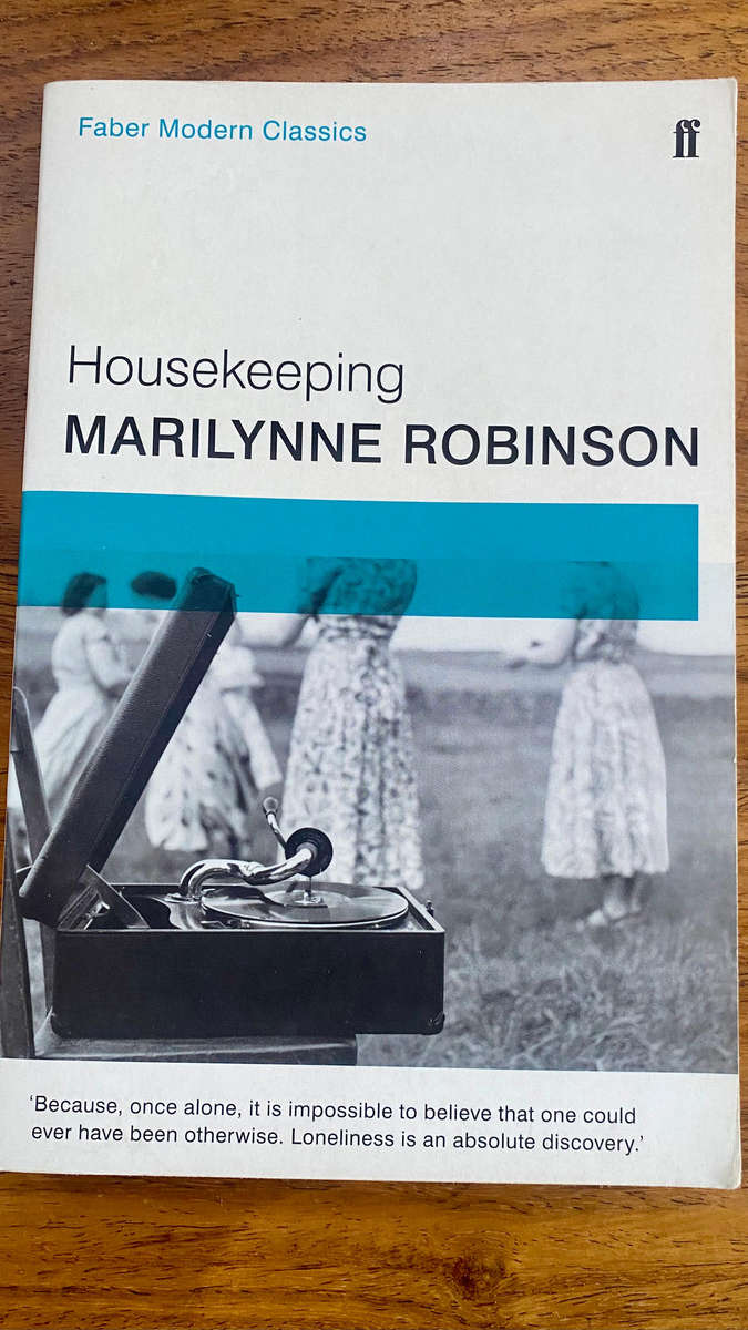 Housekeeping by Marilynne Robinson
