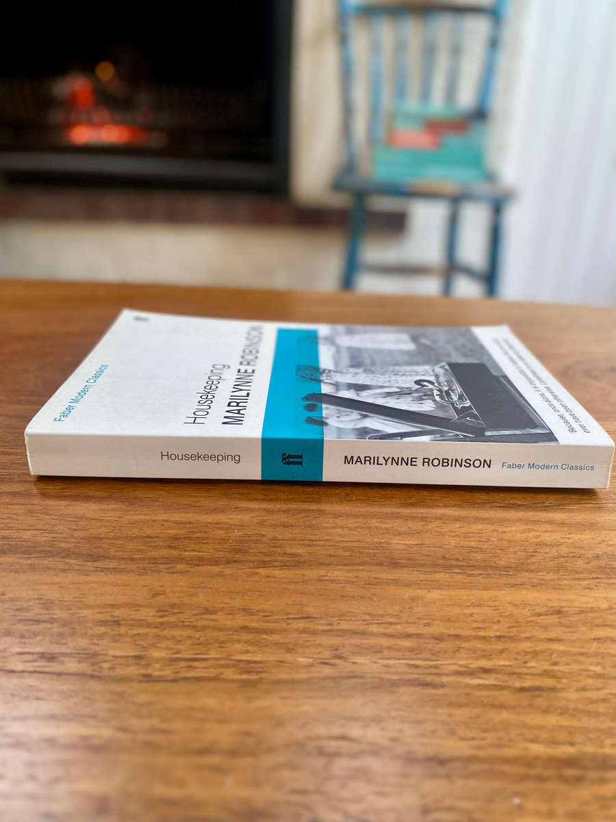 Housekeeping by Marilynne Robinson