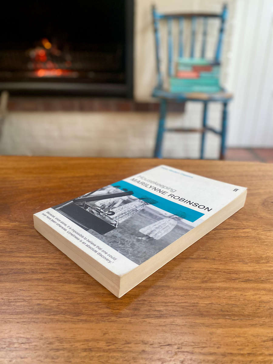 Housekeeping by Marilynne Robinson