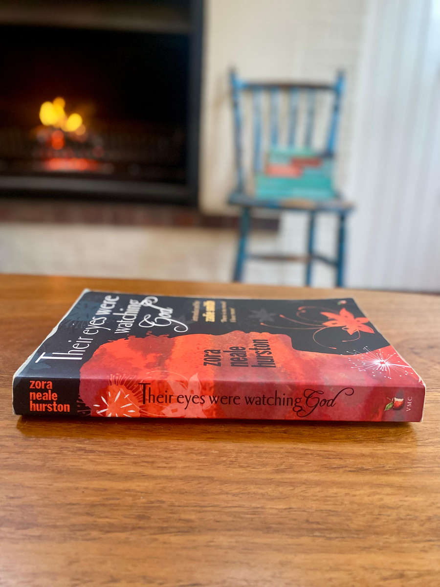 Their Eyes Were Watching God by Zora Neale Hurston