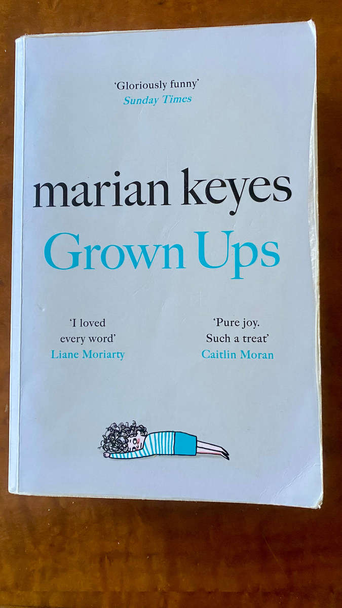 Grown Ups by Marian Keyes