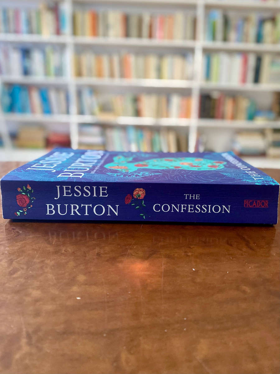 Jessie Burton Bundle: The Confession and The Miniaturist