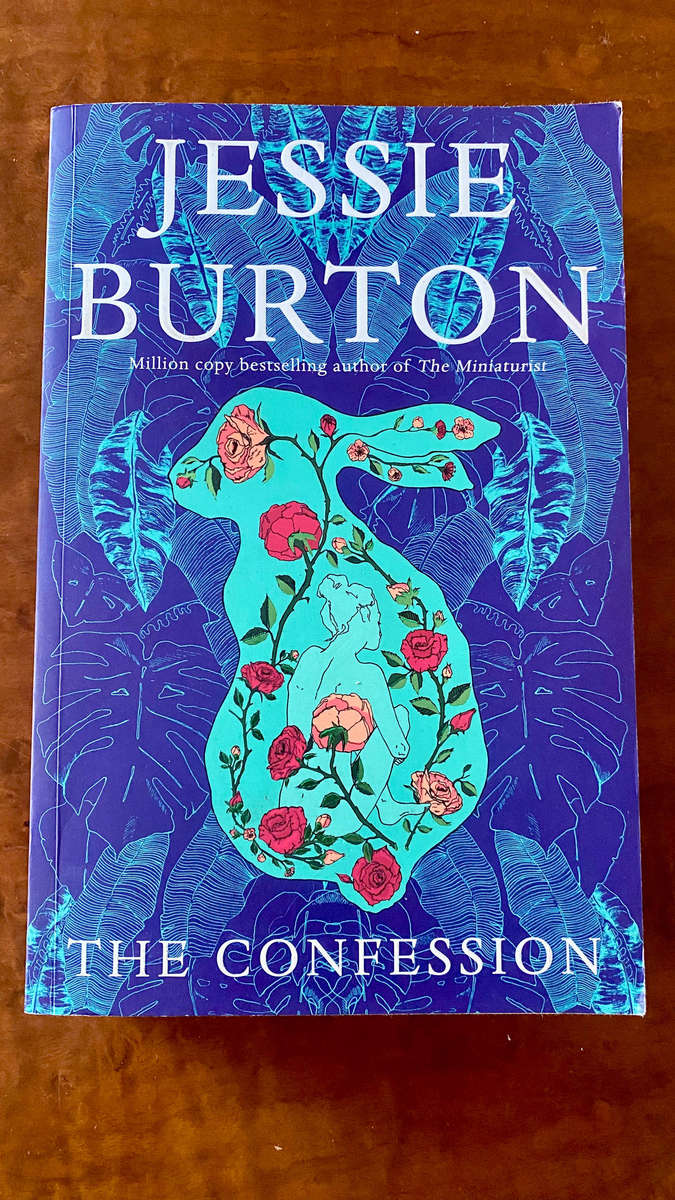 Jessie Burton Bundle: The Confession and The Miniaturist