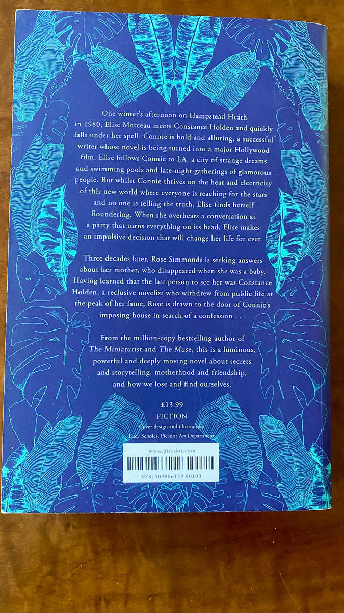 Jessie Burton Bundle: The Confession and The Miniaturist