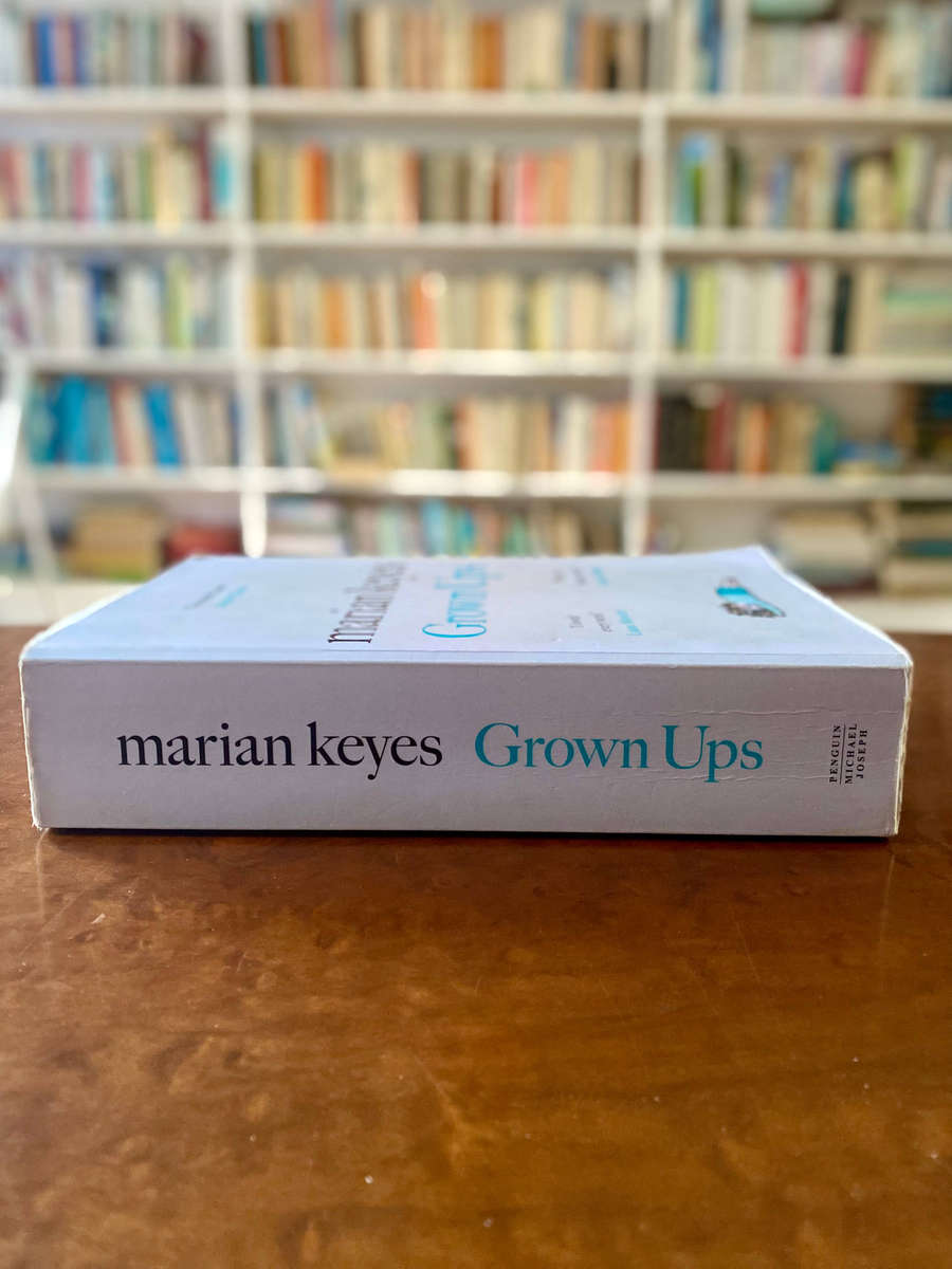 Grown Ups by Marian Keyes