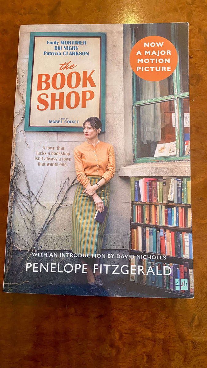 Penelope Fitzgerald Bundle: The Bookshop and The Blue Flower