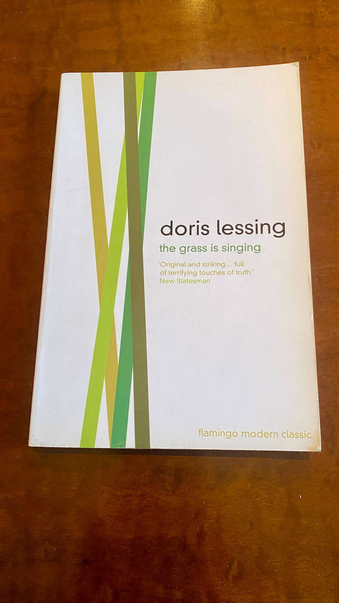 Doris Lessing Bundle: The Grass is Singing and The Diaries of Jane Somers
