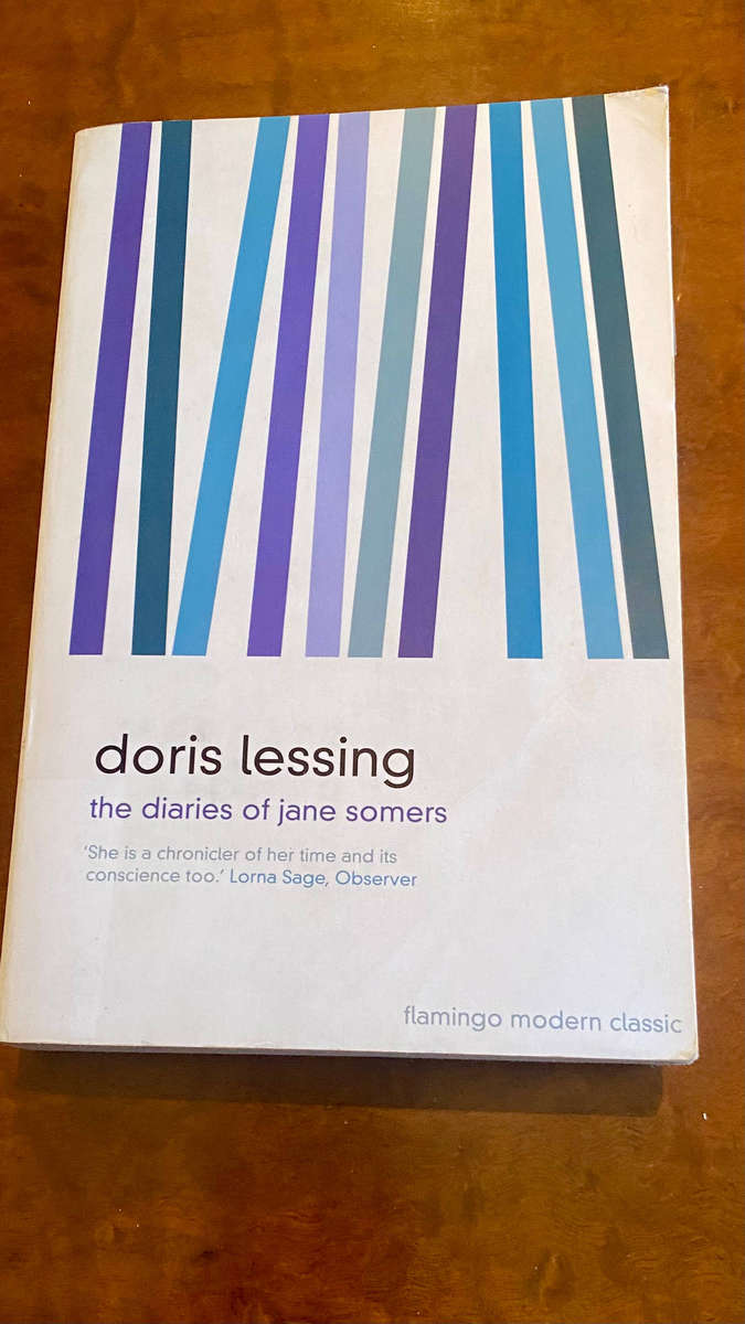 Doris Lessing Bundle: The Grass is Singing and The Diaries of Jane Somers