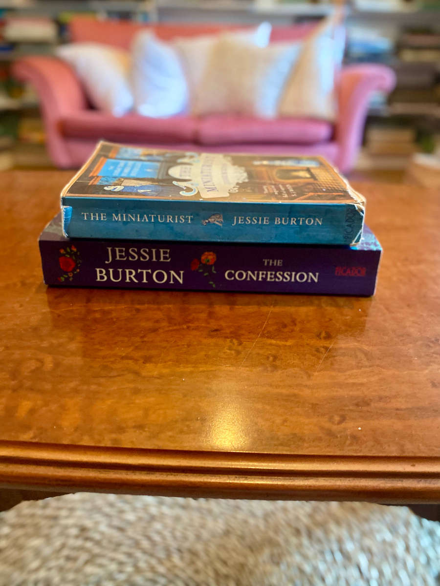 Jessie Burton Bundle: The Confession and The Miniaturist