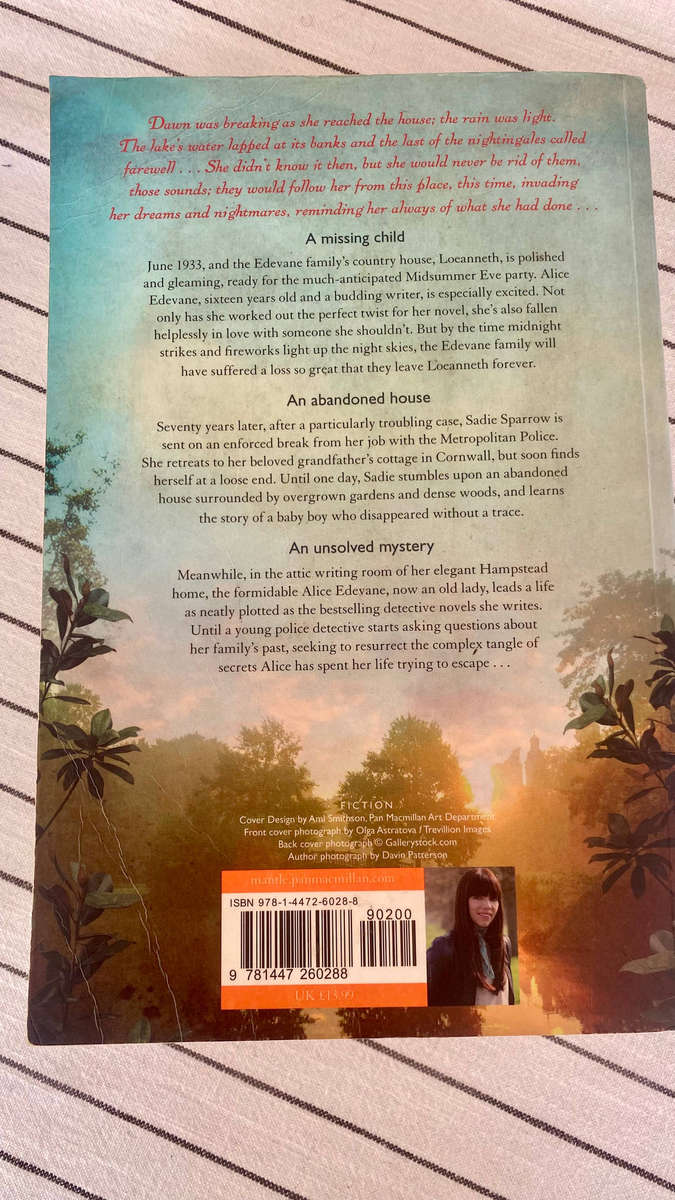 Book Club Favourites Book Bundle: Tom Lake by Ann Patchett & The Lake House by Kate Morton