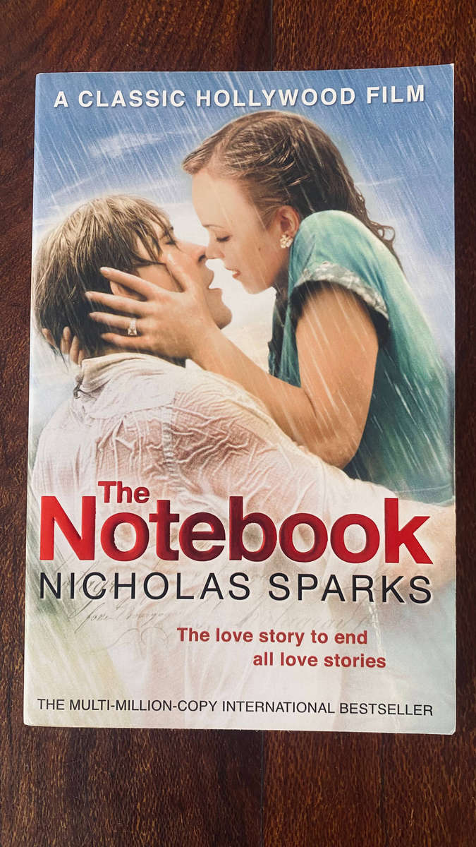 The Notebook by Nicholas Sparks