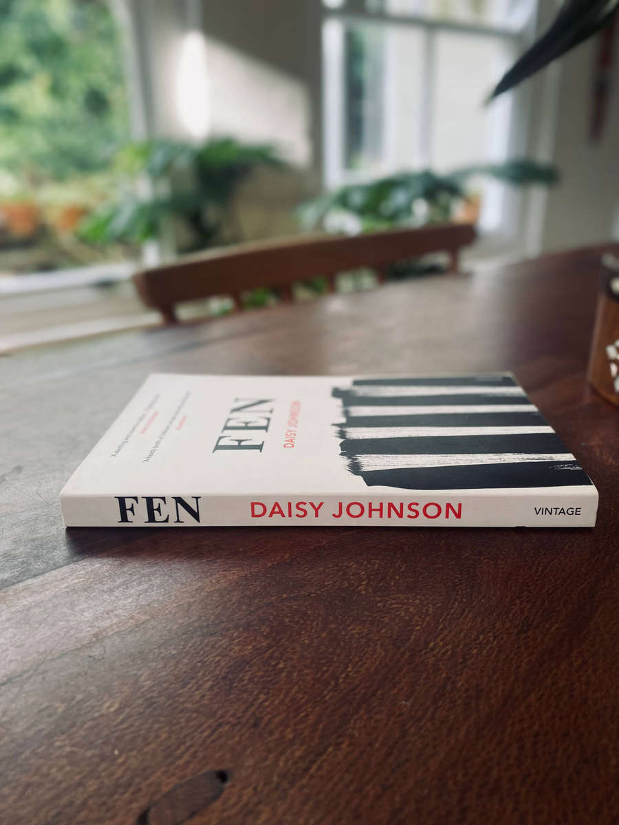 Fen by Daisy Johnson