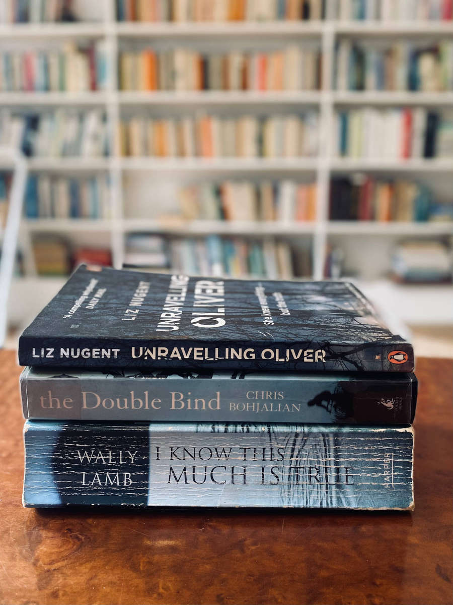 3-Book Bundle: Psychological Crime