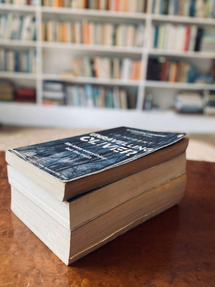 3-Book Bundle: Psychological Crime