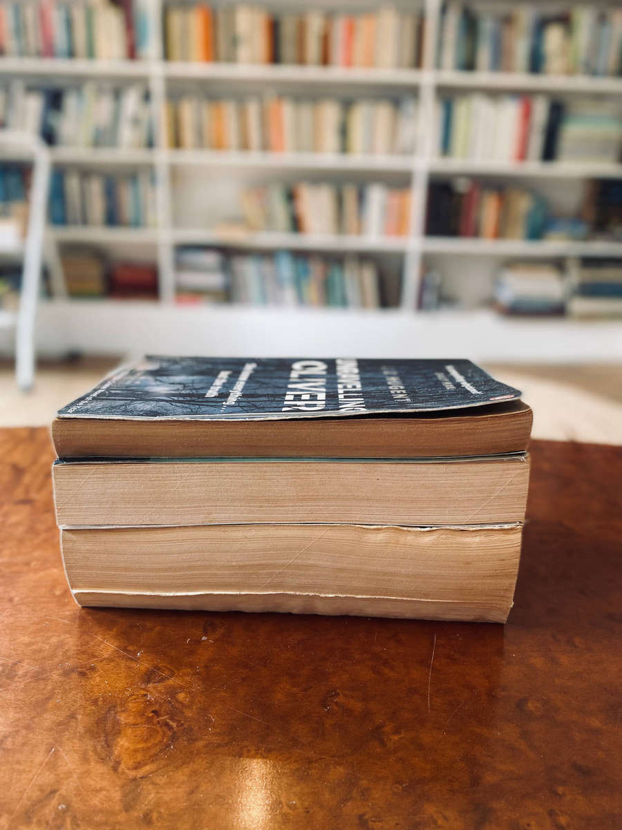 3-Book Bundle: Psychological Crime