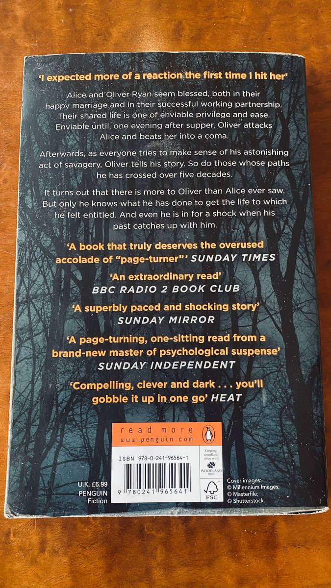 3-Book Bundle: Psychological Crime