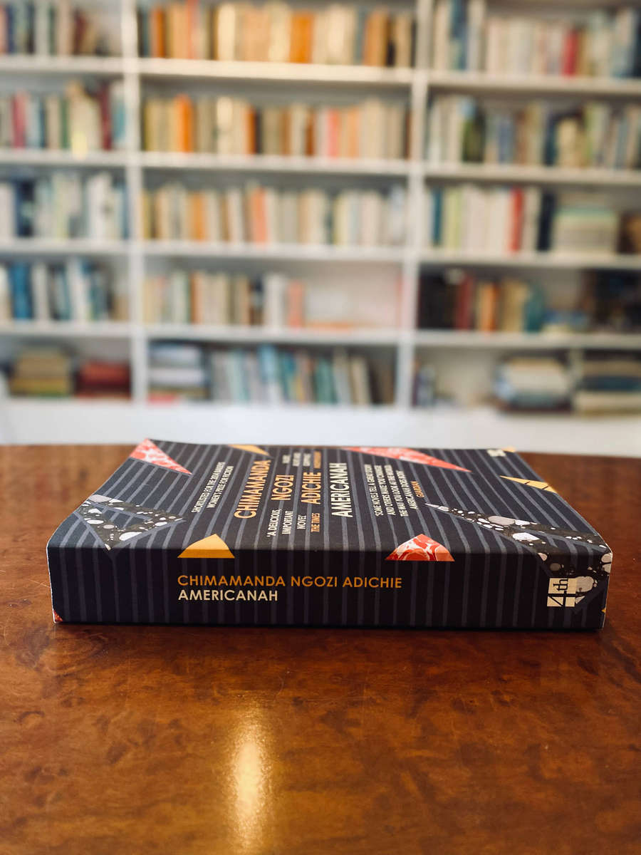 Americanah by Chimamanda Ngozi Adichie