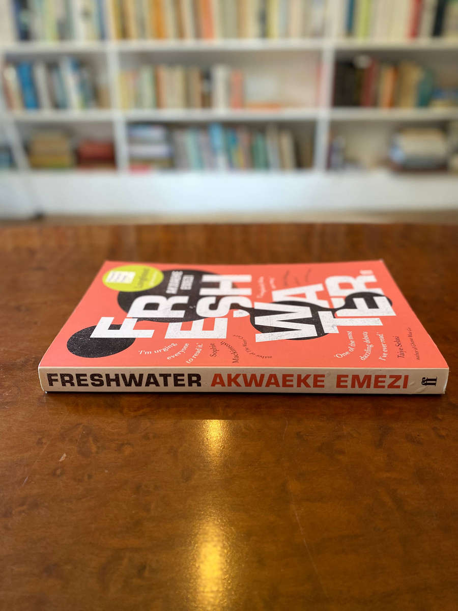 Freshwater by Akwaeke Emezi
